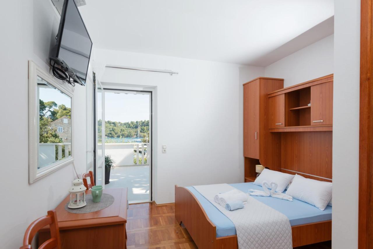 Guesthouse Sanela Помена Экстерьер фото