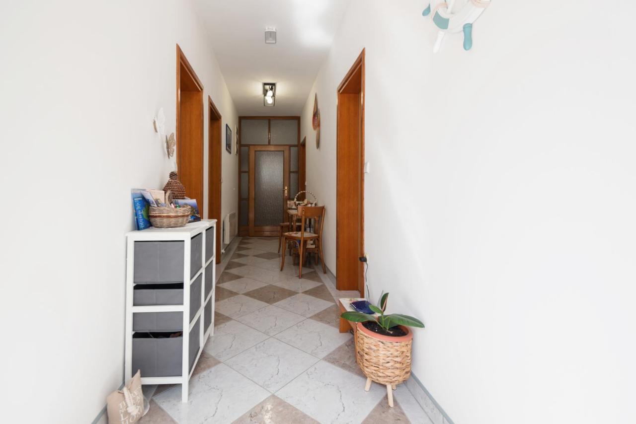 Guesthouse Sanela Помена Экстерьер фото