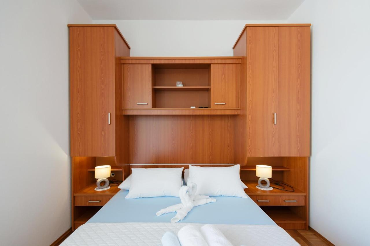 Guesthouse Sanela Помена Экстерьер фото