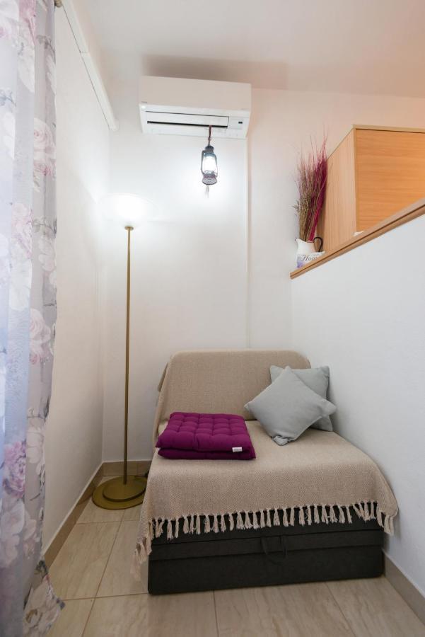 Guesthouse Sanela Помена Экстерьер фото