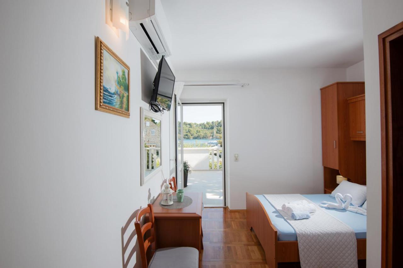 Guesthouse Sanela Помена Экстерьер фото