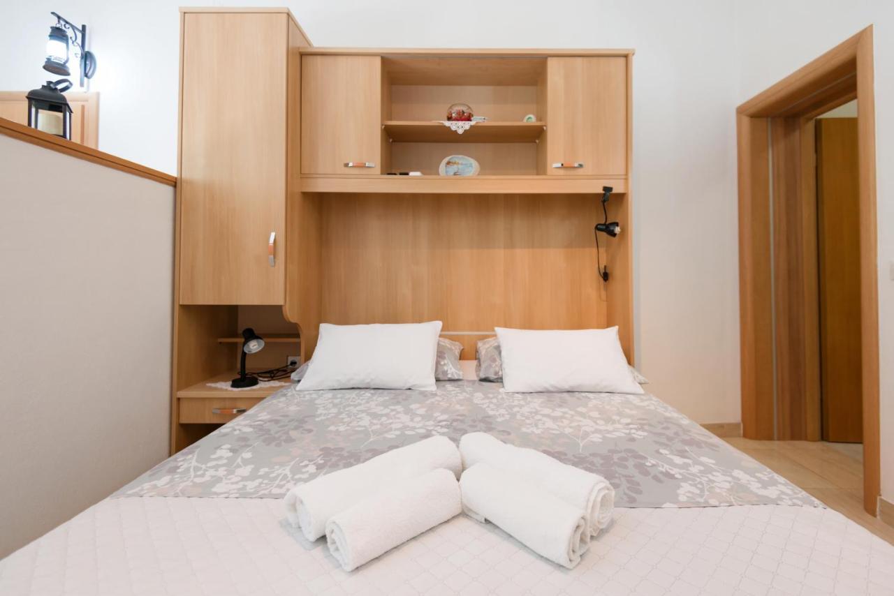 Guesthouse Sanela Помена Экстерьер фото