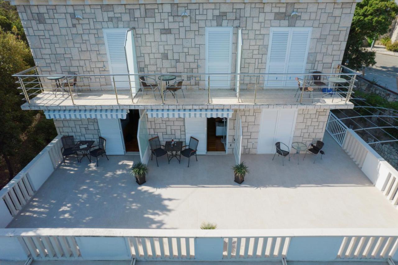 Guesthouse Sanela Помена Экстерьер фото