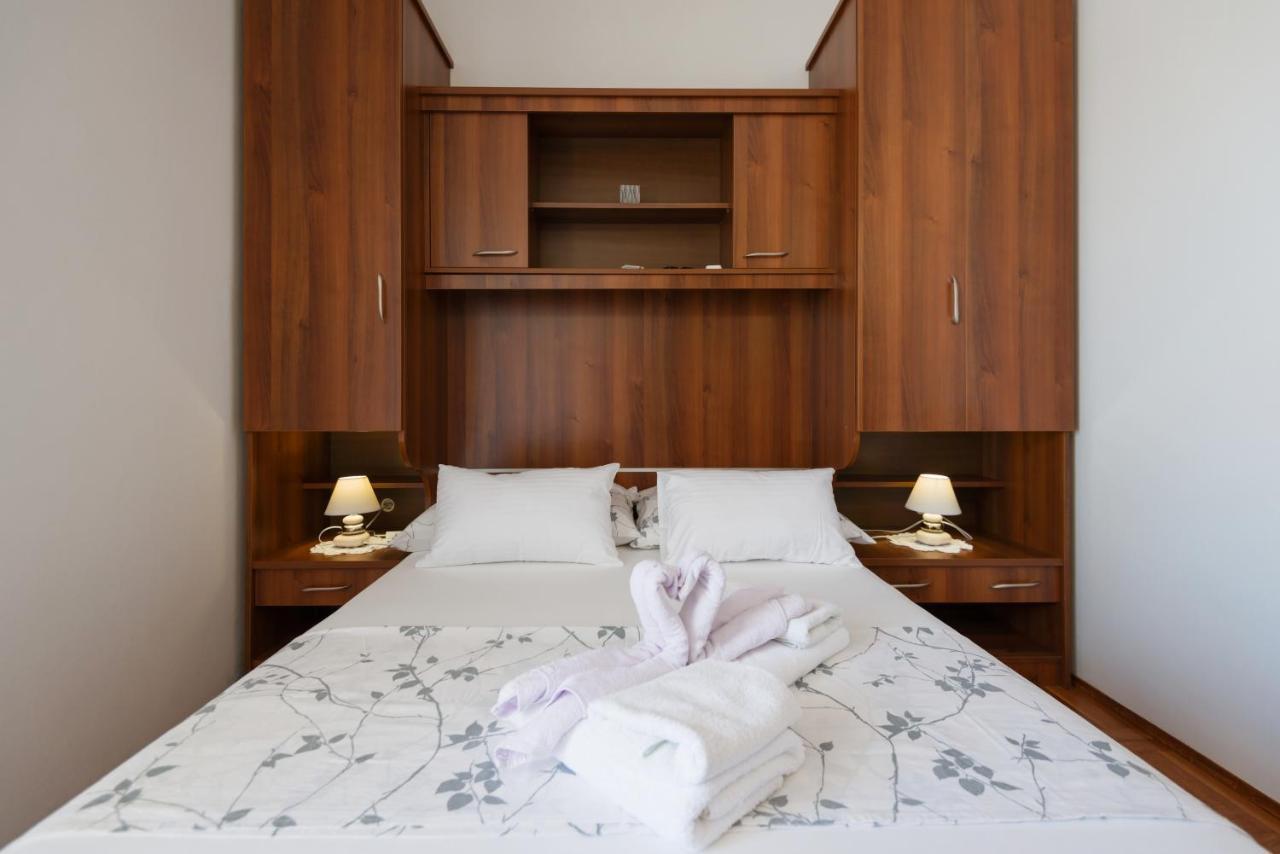 Guesthouse Sanela Помена Экстерьер фото
