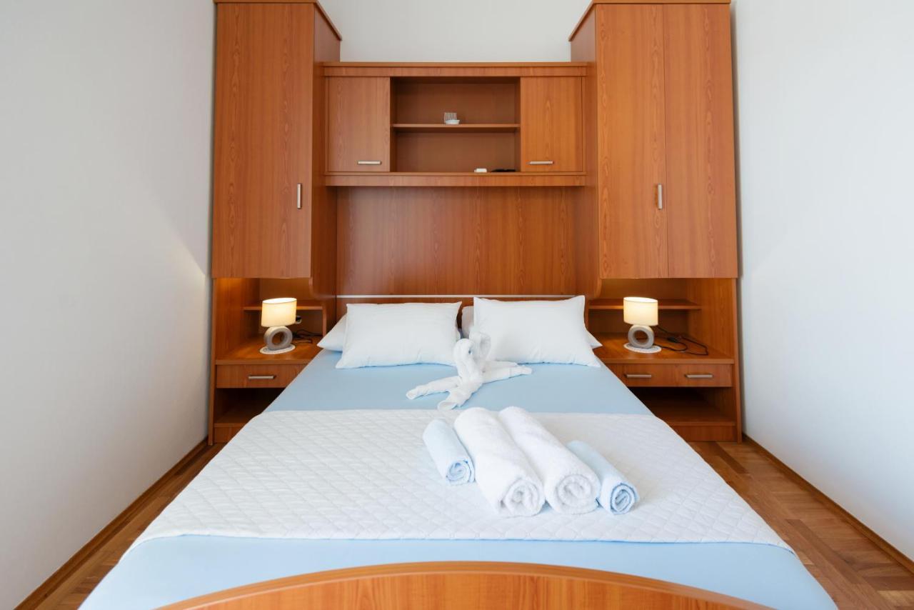 Guesthouse Sanela Помена Экстерьер фото