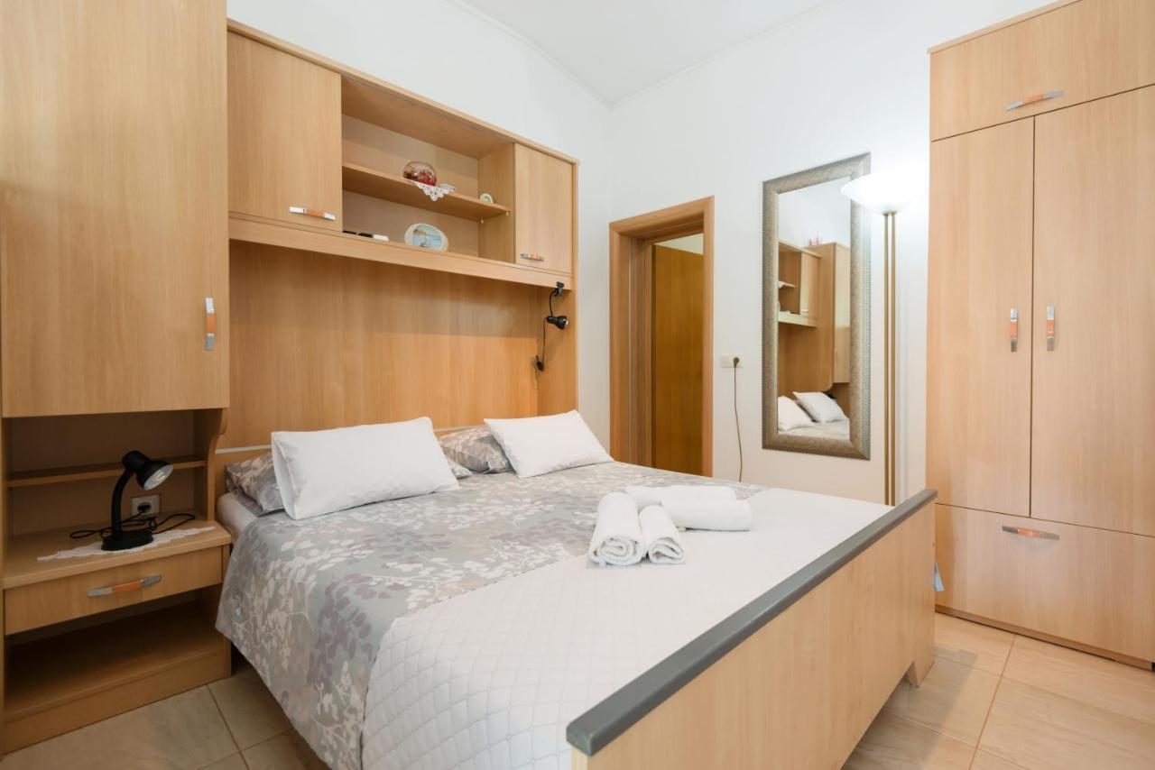 Guesthouse Sanela Помена Экстерьер фото